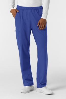 Pantalone uomo 5380 cargo galaxy blue