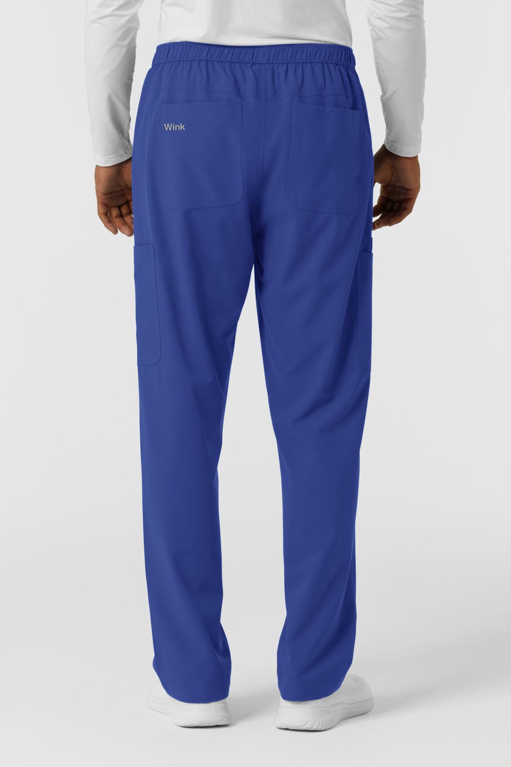 Pantalone uomo 5380 cargo galaxy blue