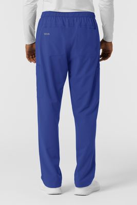 Pantalone uomo 5380 cargo galaxy blue
