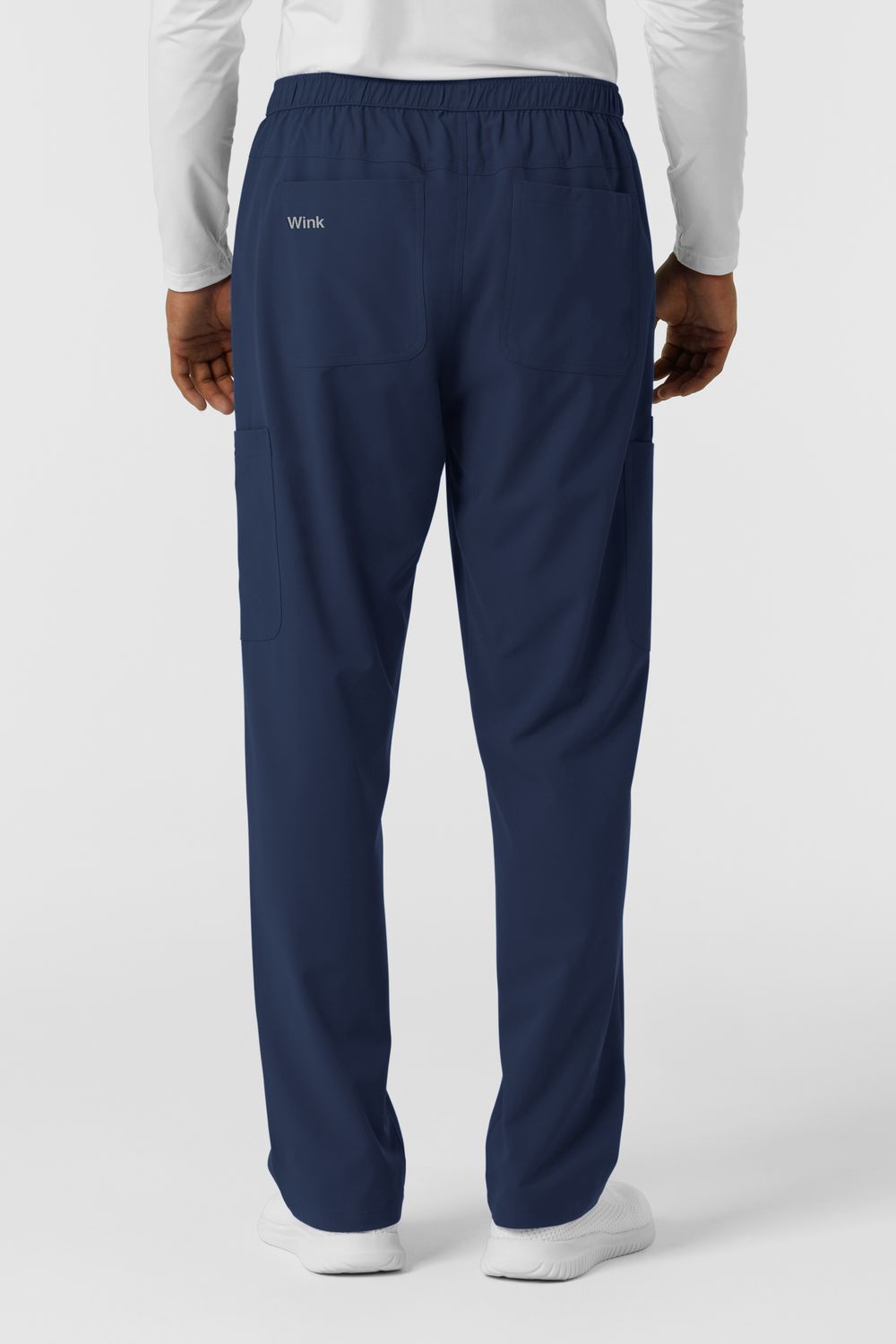 Pantalone uomo 5380 cargo navy blue