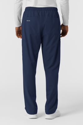 Pantalone uomo 5380 cargo navy blue