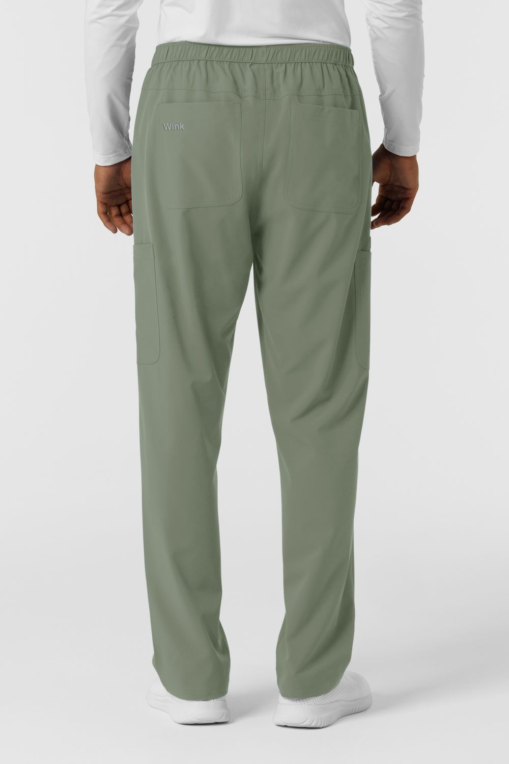 Pantalone uomo 5380 cargo sage