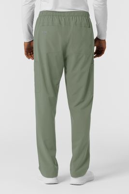 Pantalone uomo 5380 cargo sage