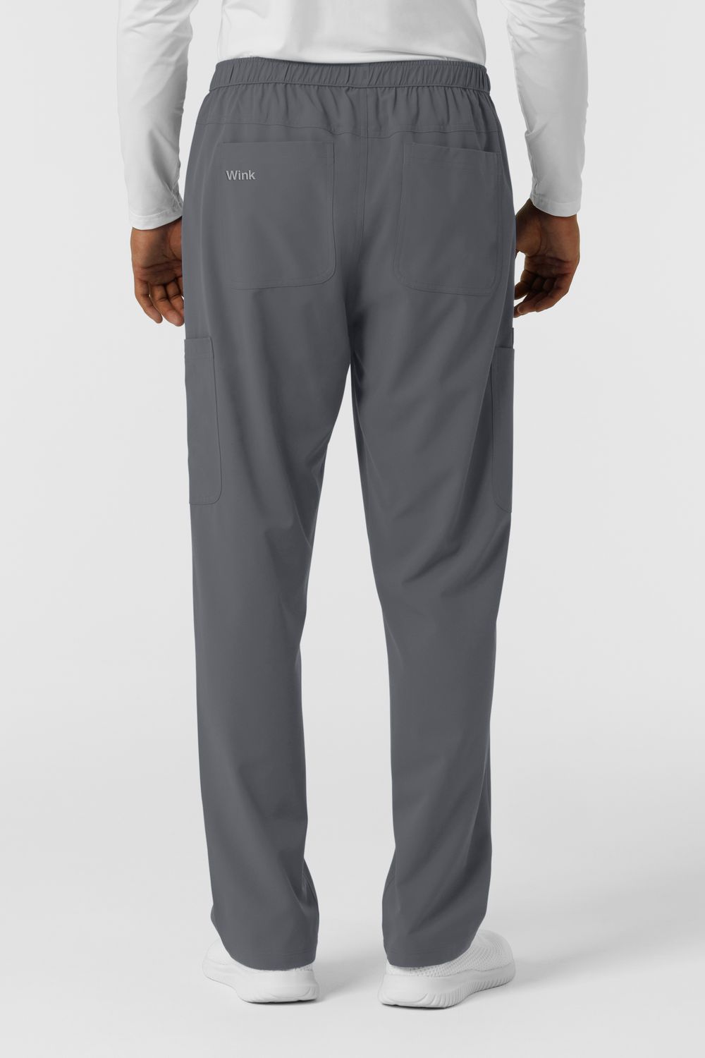 Pantalone uomo 5380 cargo pewter