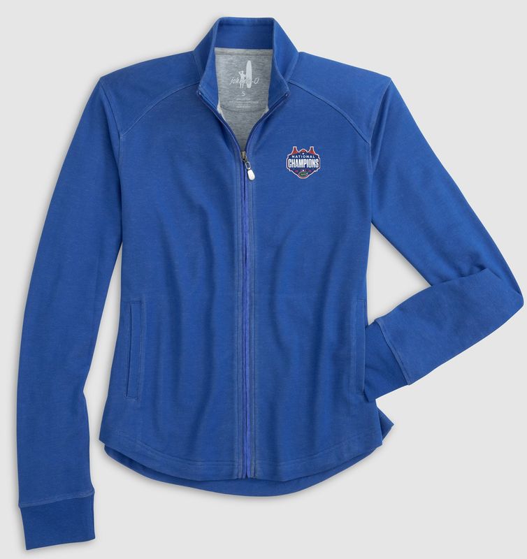 Women's Florida Full Zip Jacket 2025 Men's College Basketball Champions