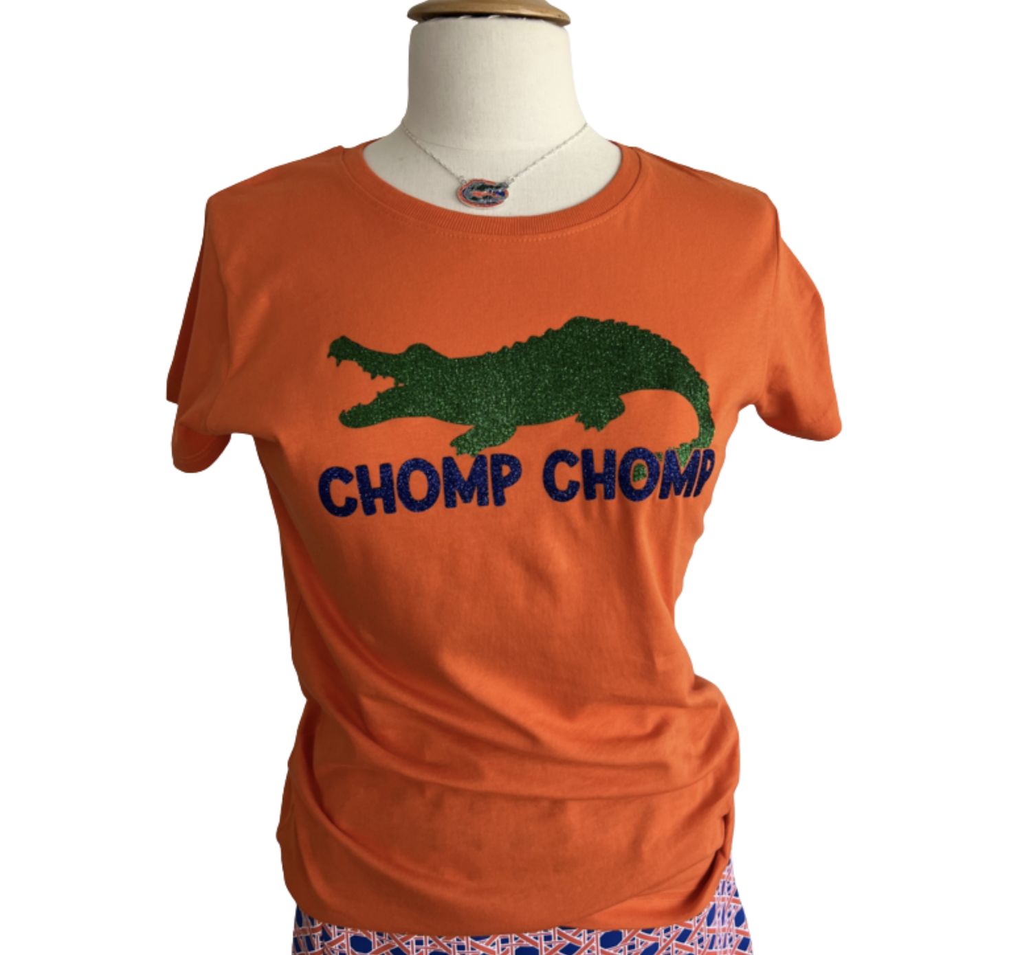 Chomp Chomp Orange Top