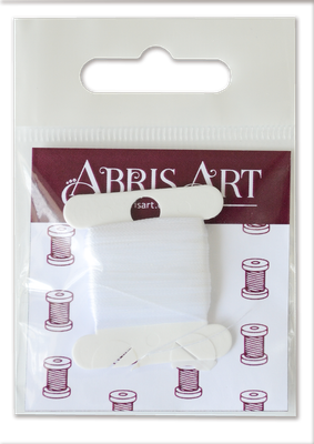 Thread for bead embroidery Tytan 100 by Ariadna (15, 60 or 100 meters)