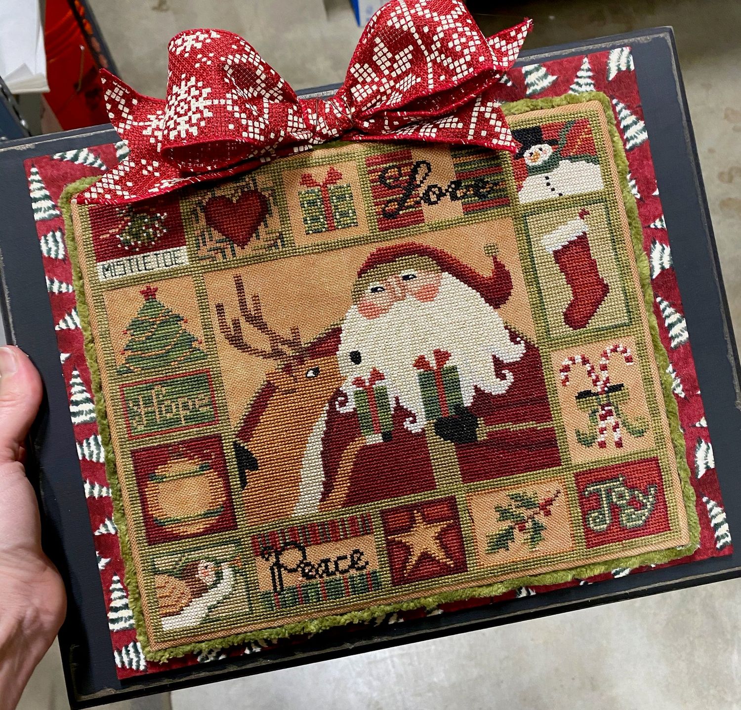 All The Things by Teresa Kogut's Creative Whims 2020 Counted cross stitch pattern