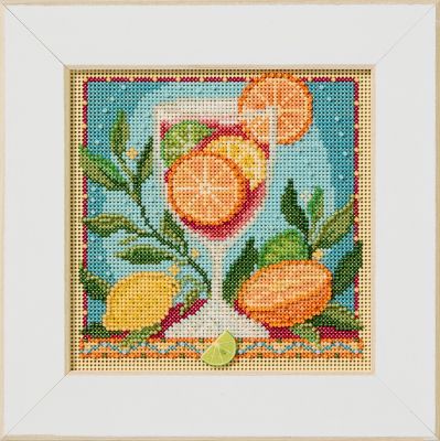 Sangria by Mill Hill 2026 Spring Series Buttons and Beads Collection