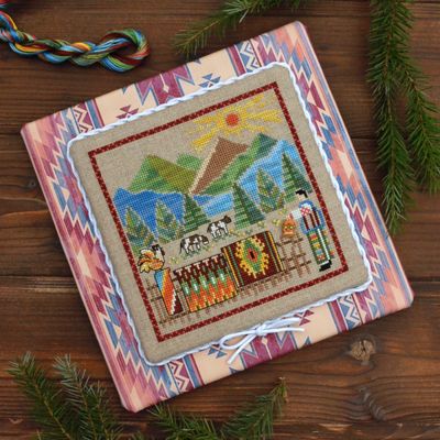 Carpets&amp;Sun by Tela Artis 2026 Cross stitch embroidery kit