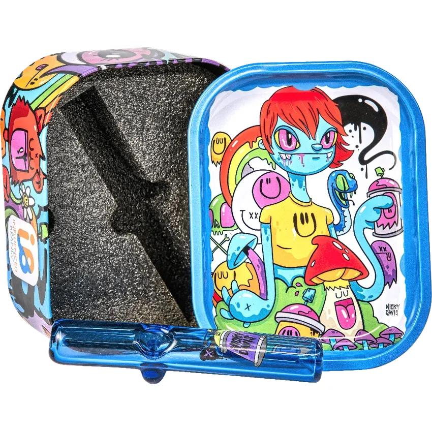 Nicky Davis Steam Roller Case