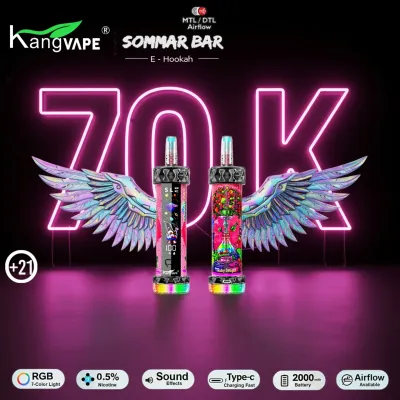 Kangvape Sommar Bar