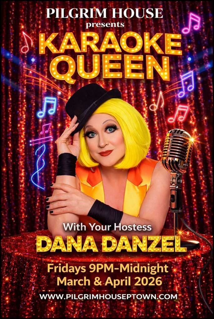 KARAOKE QUEEN/DANA DANZEL
