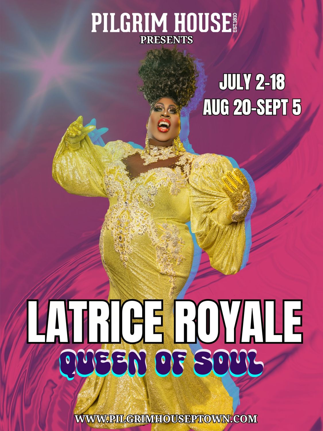 LATRICE ROYALE - QUEEN OF SOUL