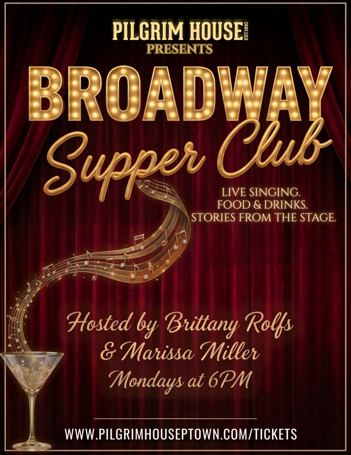 Broadway Supper Club