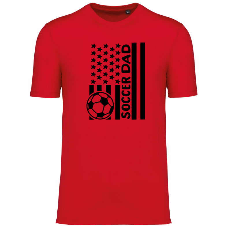 SOCCER DAD (verschillende kleuren)