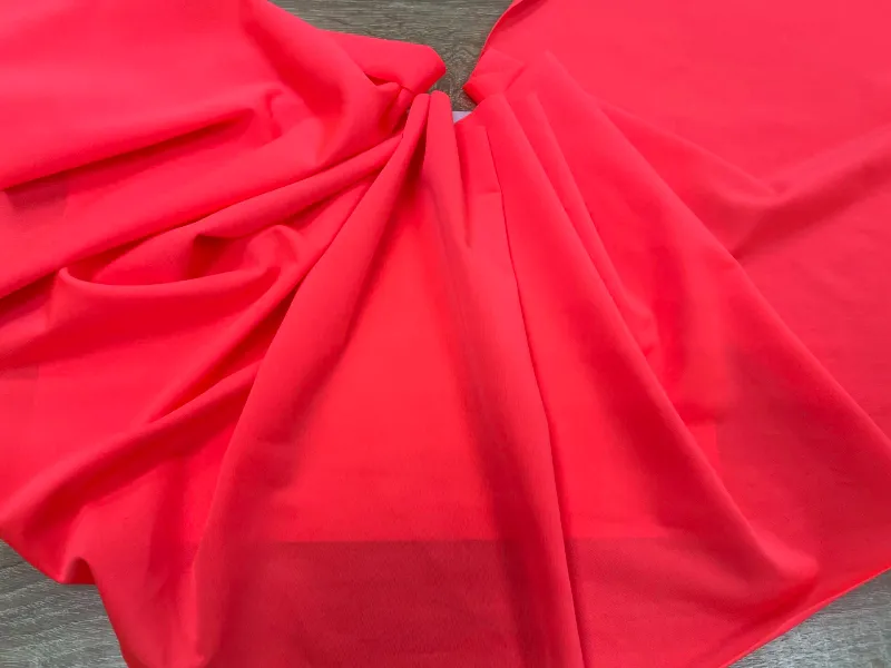 Microfiber 4 way stretch