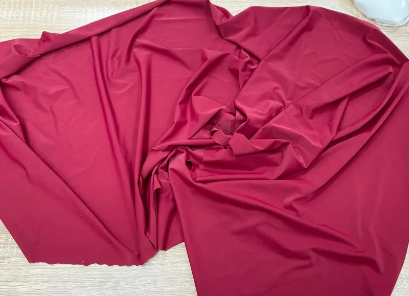 Microfiber 4 way stretch