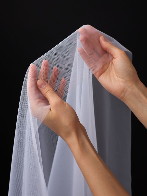 Bra NON Stretch Mesh