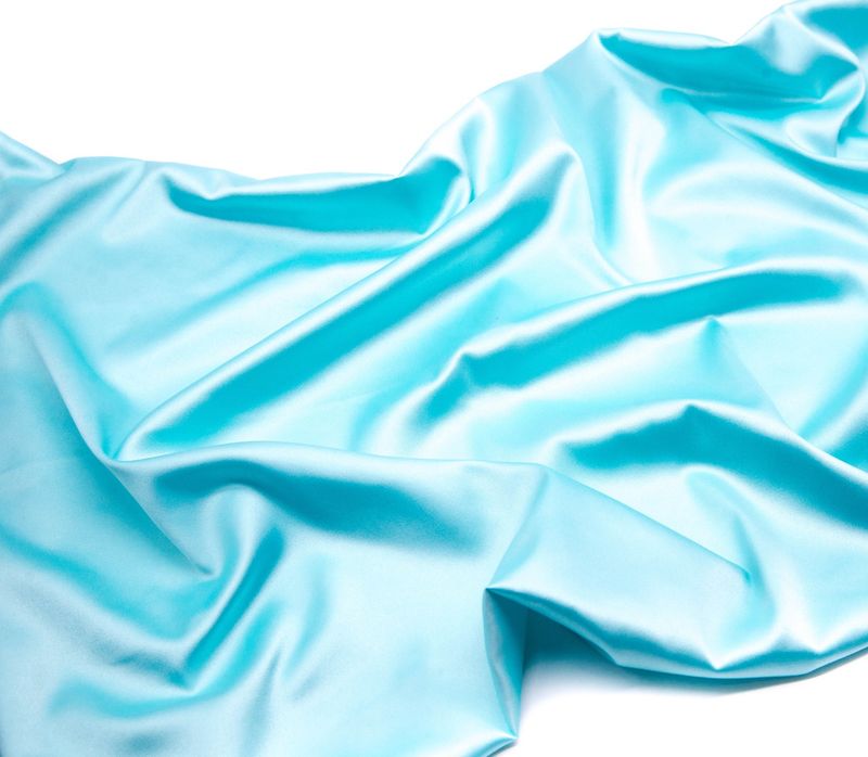 Opal Stretch Satin