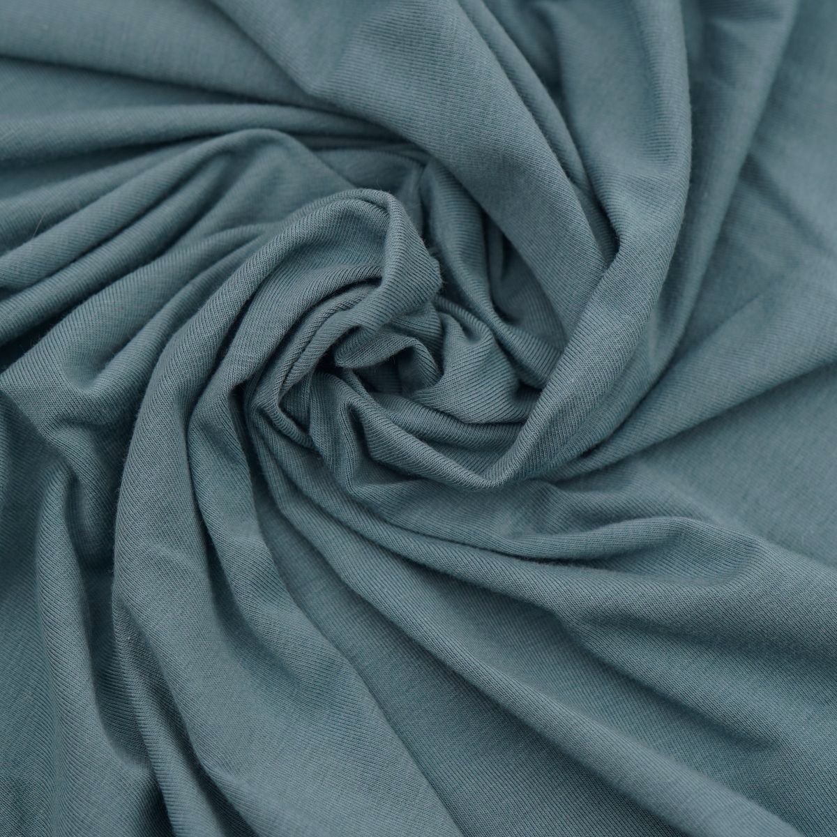 Stretch cotton Jersey Arctic