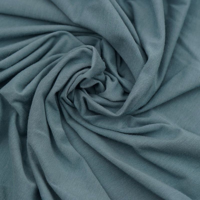 Stretch cotton Jersey Arctic