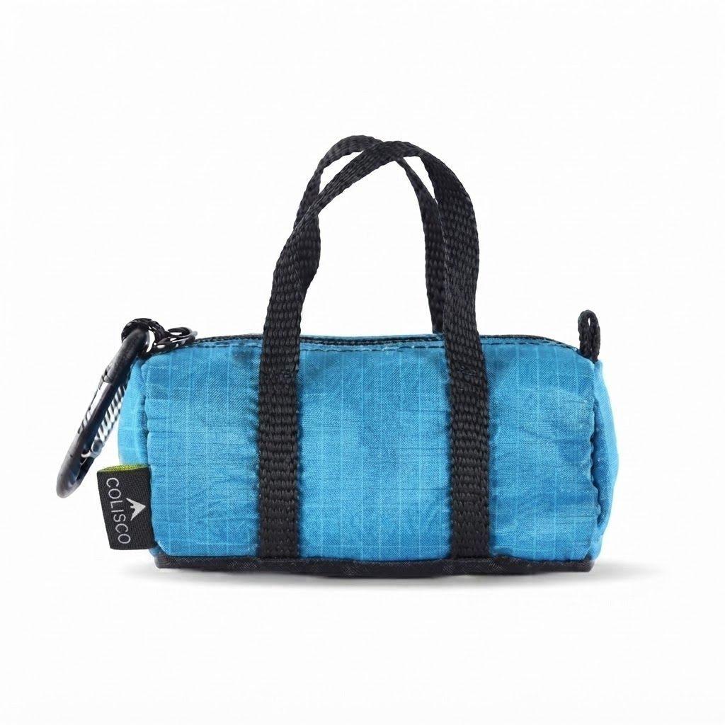 Colisco Blue Long Bag Lightweight Outdoor Travel Carry Bag