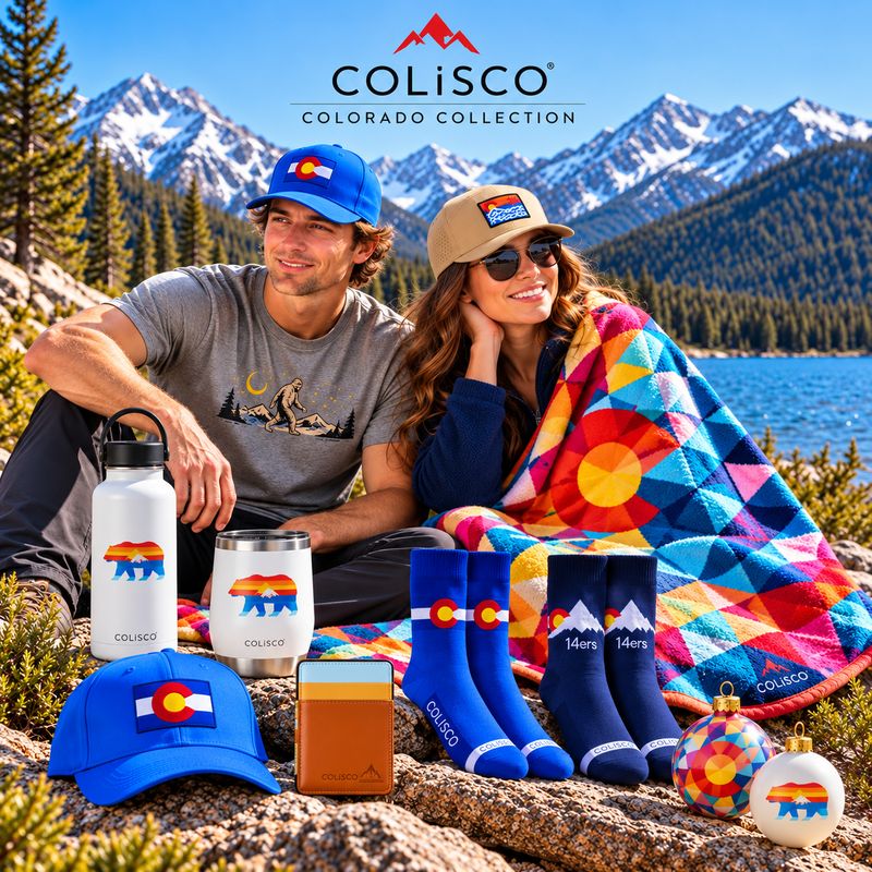 Colorado Collection - Get Your Custom Items