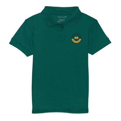 Girls Polo Short Sleeve - AAI
