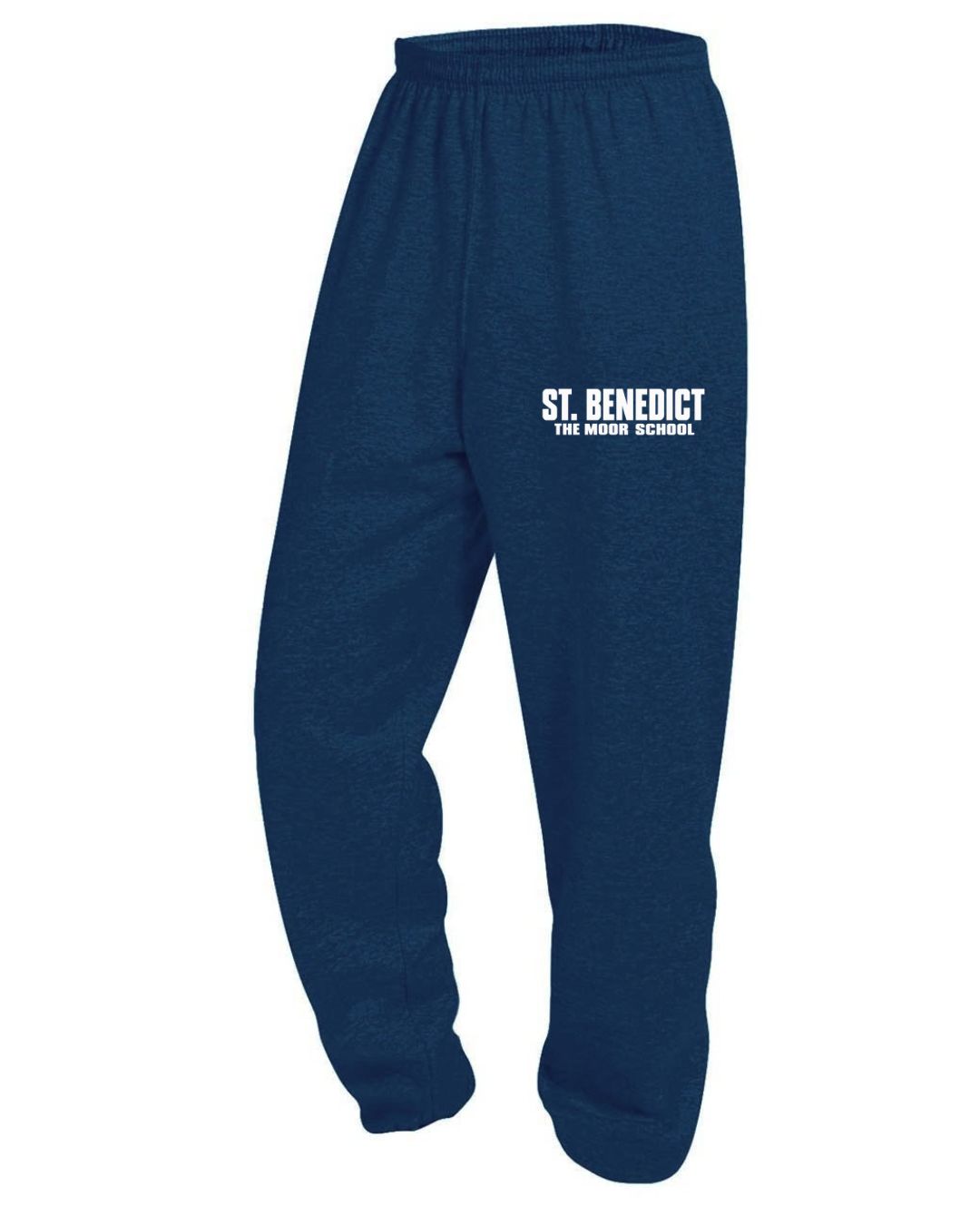 Elastic Bottom Sweatpants - SBTM