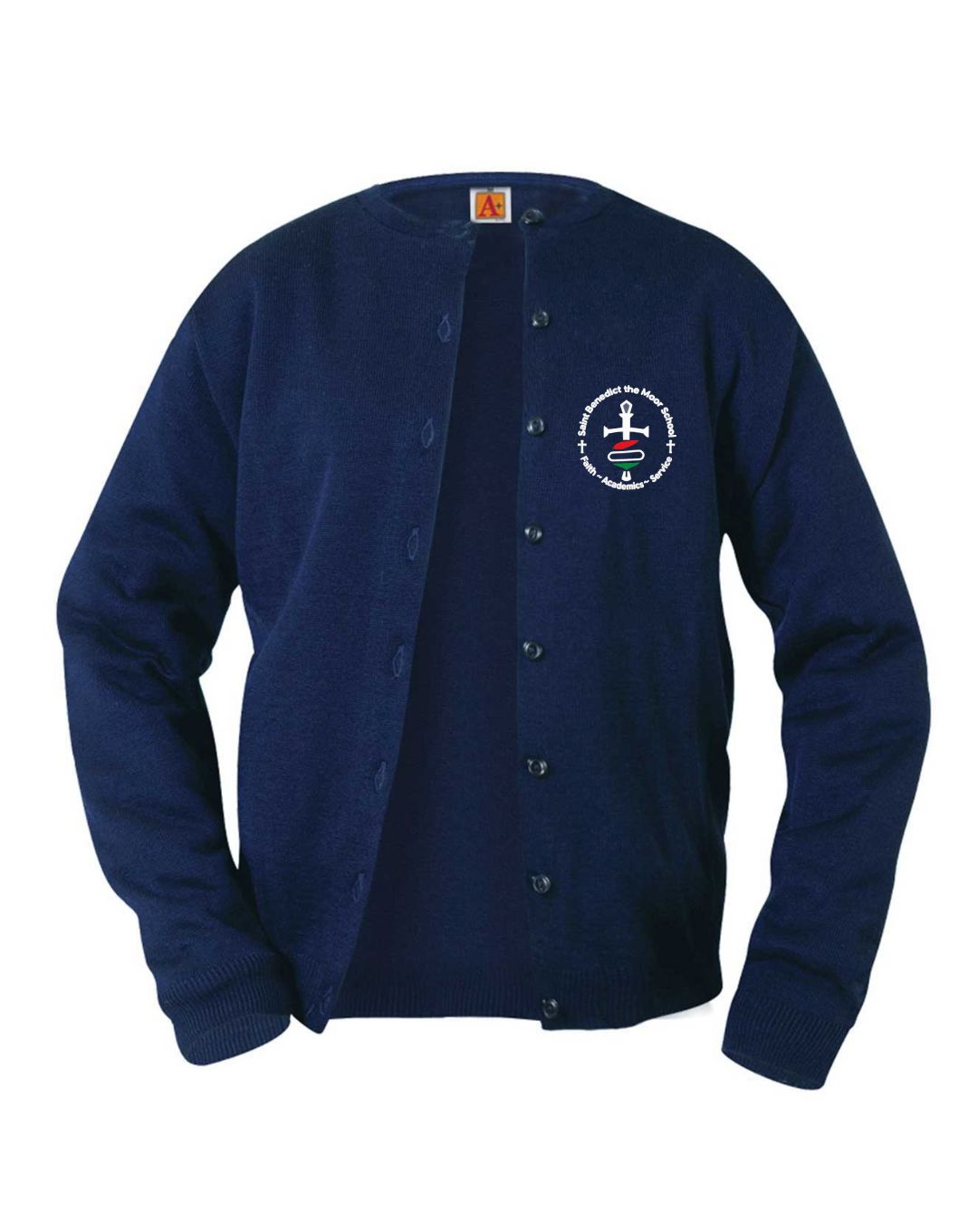 Girls Cardigan Sweater - SBTM