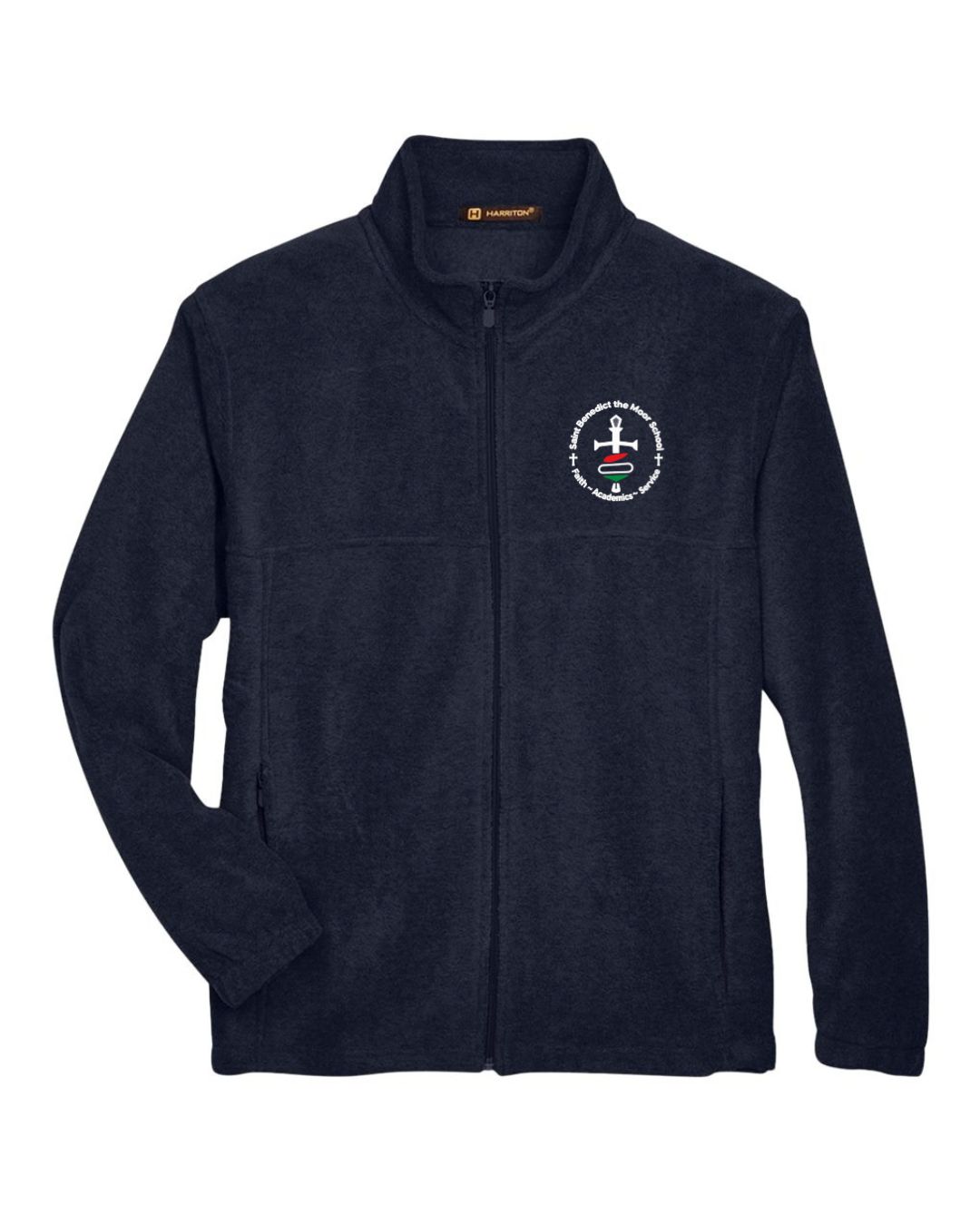 Unisex Full-Zip Fleece - STL