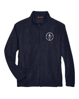 Unisex Full-Zip Fleece - STL