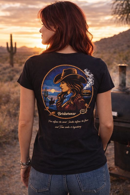 Desert Smoke – Ladies Edition