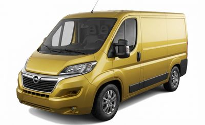 Opel Movano C (2021-)