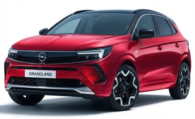 Opel Grandland B (2024-)