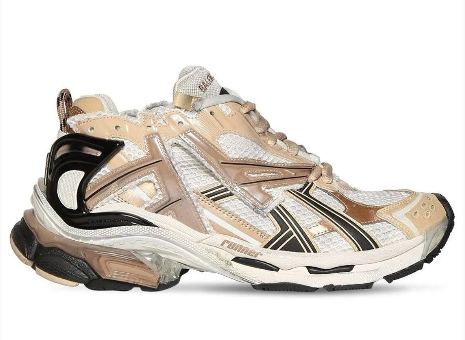 BB Runners - Brown