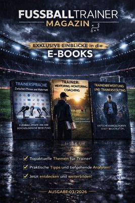 Fussballtrainer Magazin Ausgabe 03/2026