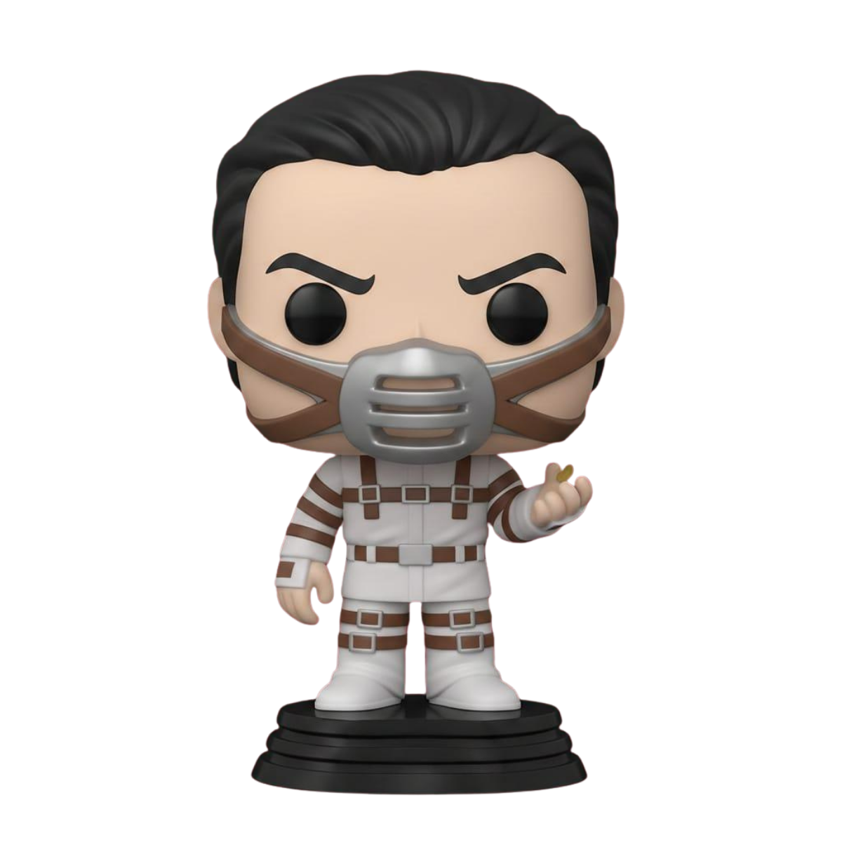 Hanibal Lecter - inteligentny i wyrafinowany smakosz