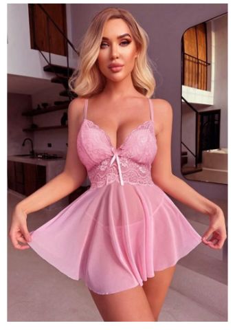 Fairy Romance Babydoll Set