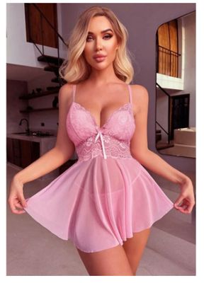 Fairy Romance Babydoll Set