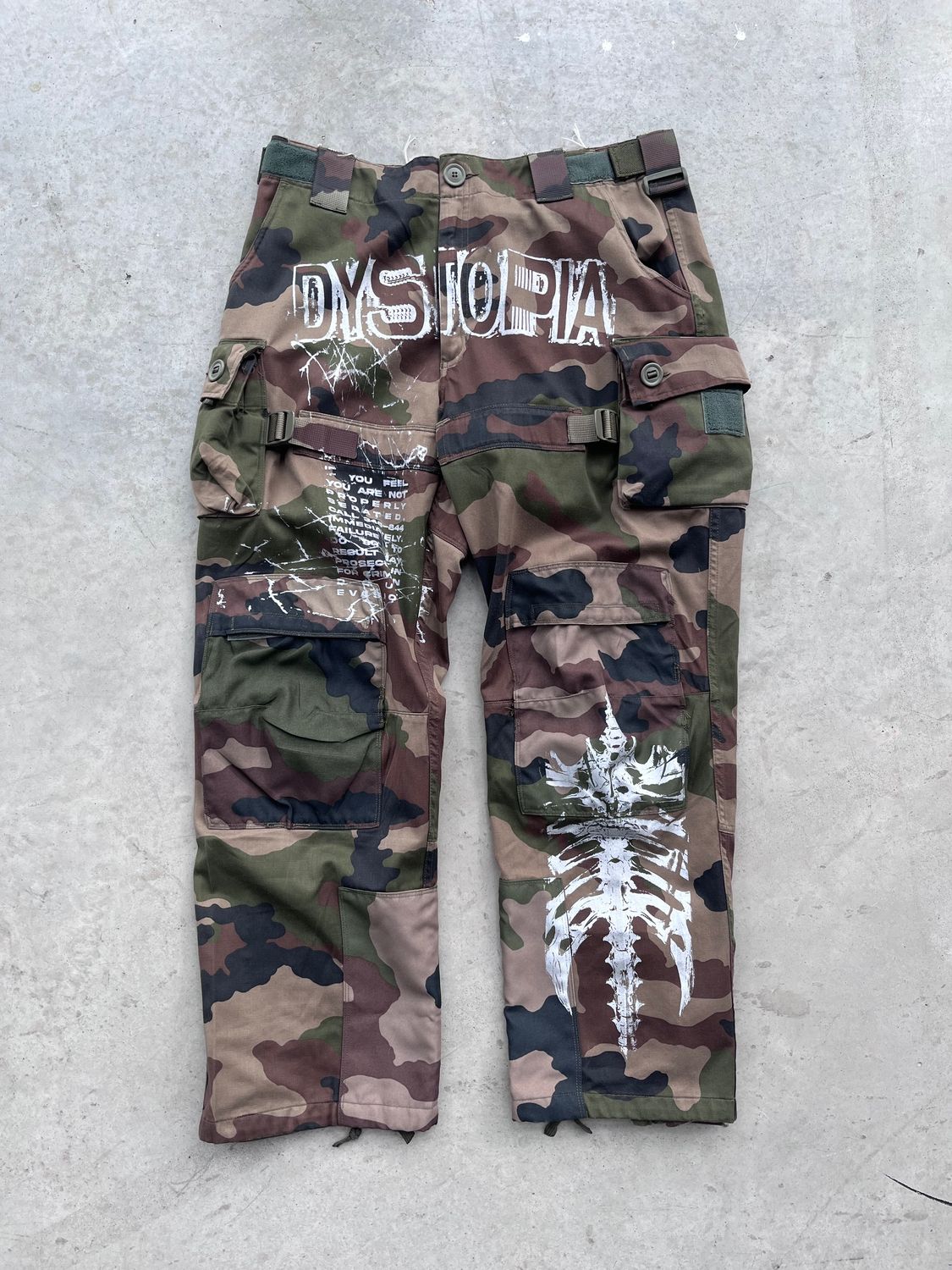 Cargo « DYSTOPIA »