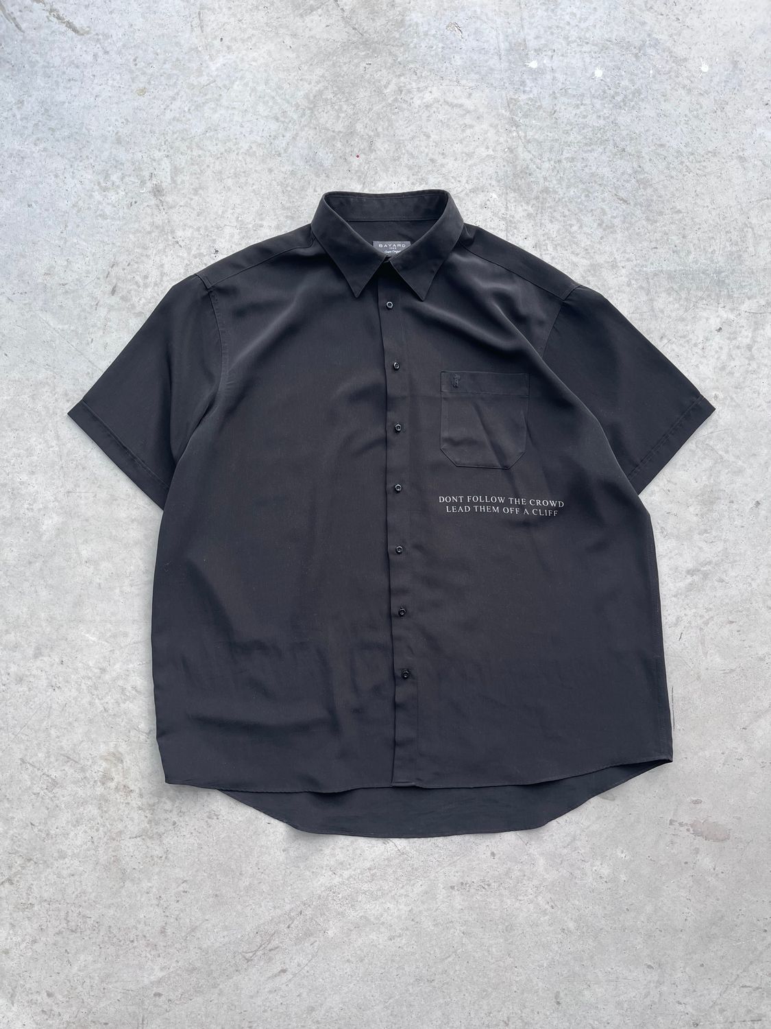 Shirt Short Sleeves « CLIFF »