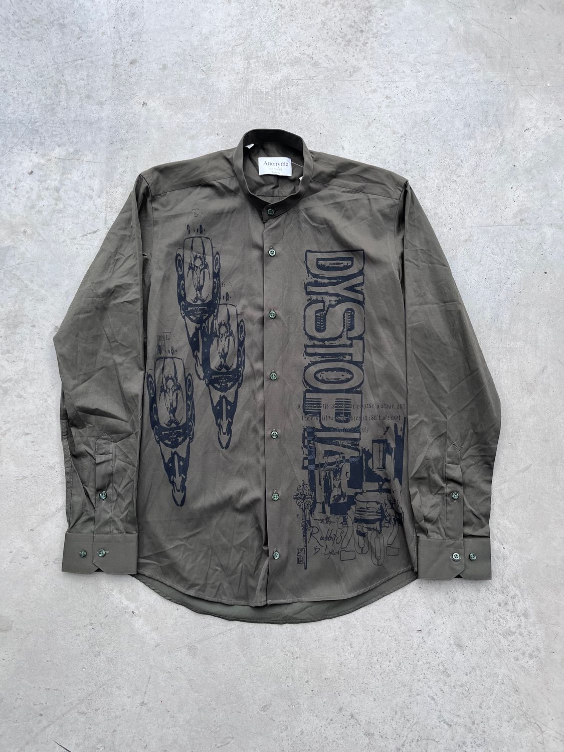 Shirt Alternative Fashion Serigraphy