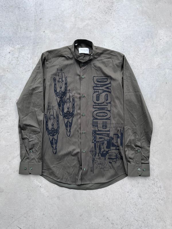 Shirt Alternative Fashion Serigraphy