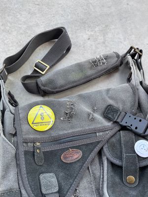 Sacoche « SCP Foundation »