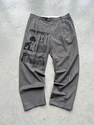 Pantalon de costume «FREAKS»