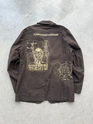 Blazer «PUNKSTAR»