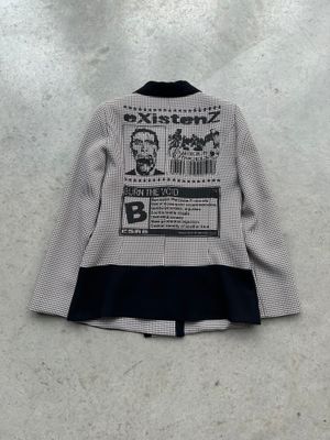 Blazer «EXISTENZ»