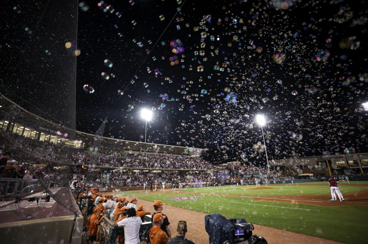 Inaugural First Pitch Camp